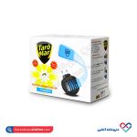 دستگاه پشه کش بدون کلید برقی تار و مار با 10 عدد قرص پشه کش